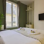 Comfortable Retreat Near Parc Monceau